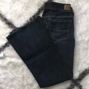 Like New American Eagle Jeans!